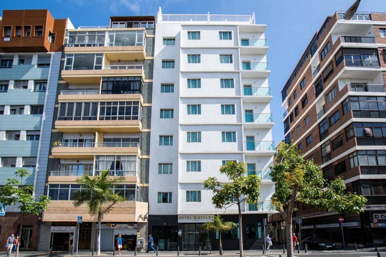 Hotel Matilde By Grupo Matilde Las Palmas de Gran Canaria Exterior photo