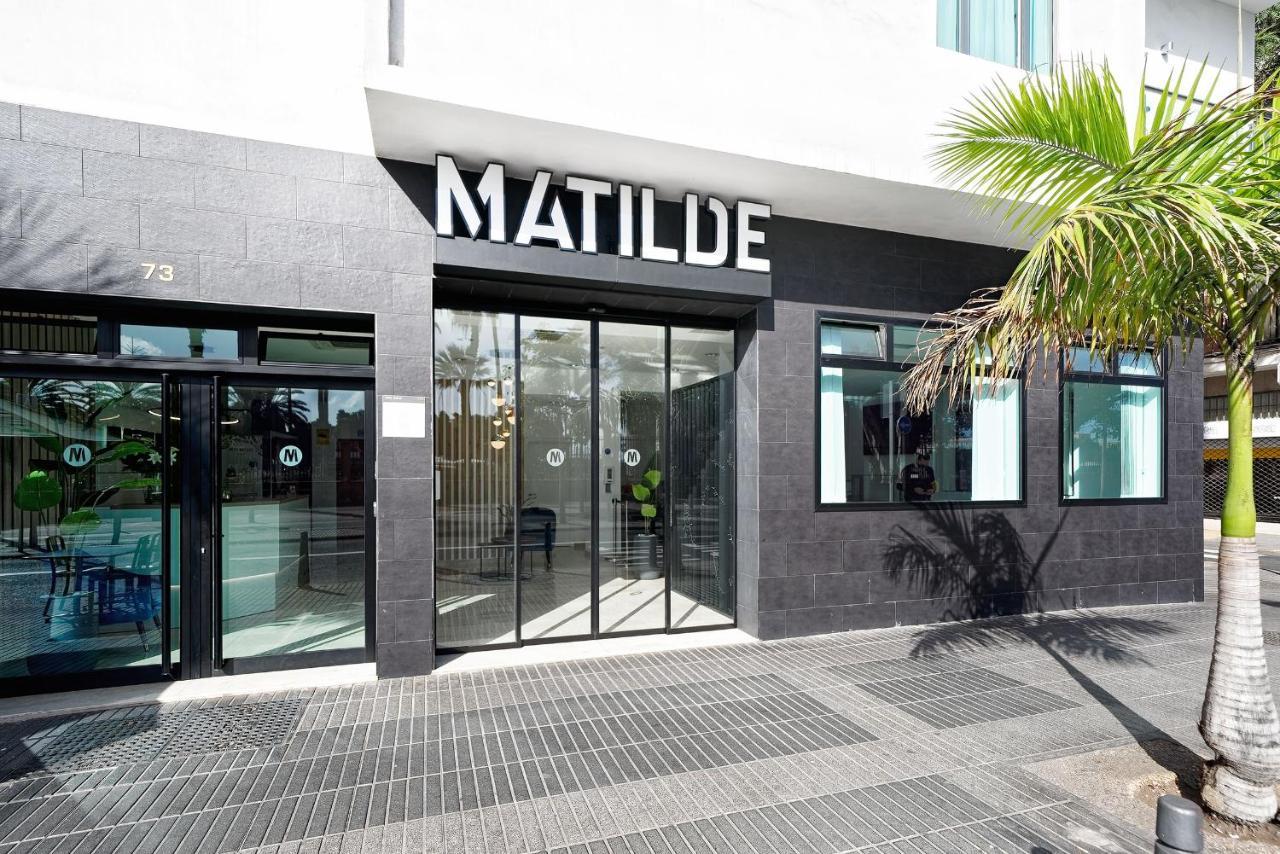 Hotel Matilde By Grupo Matilde Las Palmas de Gran Canaria Exterior photo