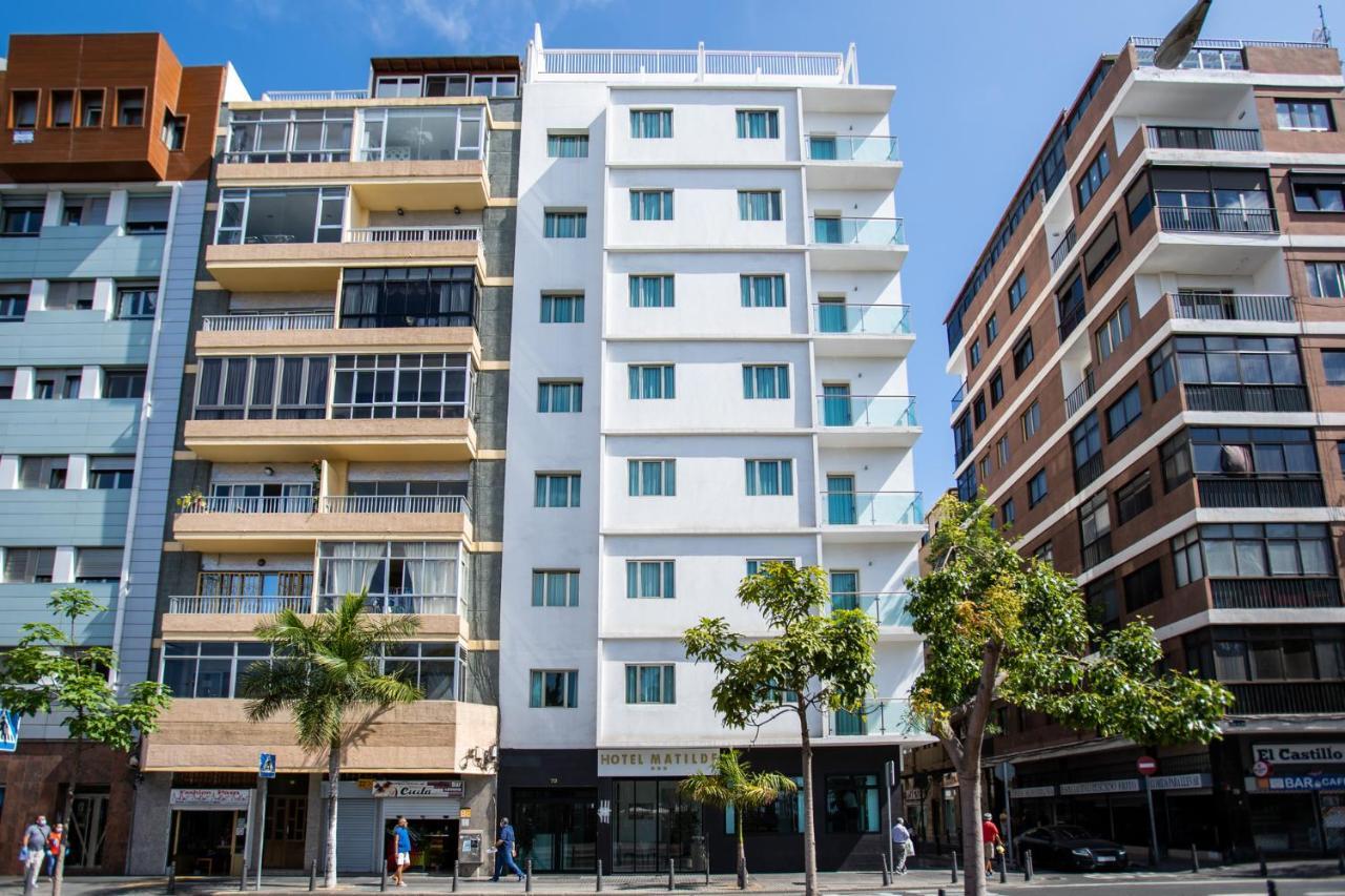 Hotel Matilde By Grupo Matilde Las Palmas de Gran Canaria Exterior photo